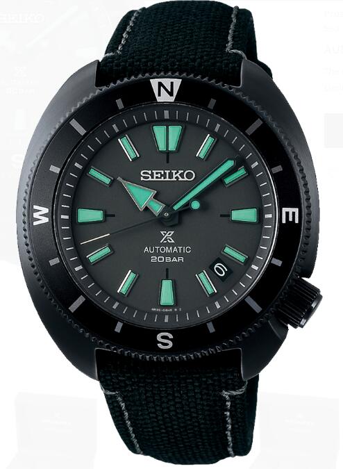 Seiko Prospex Sea SRPH99 Replica Watch